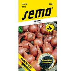 Cibuľa AMBITION F1 šalotka, bal. 50 s.