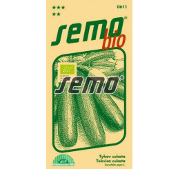 Tekvica tmavozelená cuketa ´STARTGREEN F1 ´ BIO, bal. 10 s