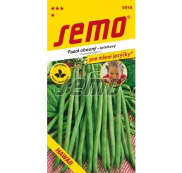 Fazuľa záhradná kríčková ´HAWAII´, bal. 7 g