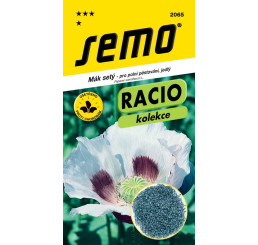 Mak siaty GERLACH / MARATON náhr., modrosemenný, bal. 5 g