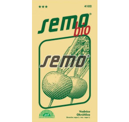 Vodnica (Okrúhlica) PURPLE TOP MILAN, BIO, bal. 0,6 g