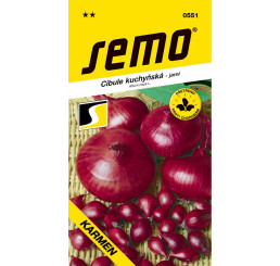 Cibuľa červená jarná ´KARMEN ´, bal. 2 g