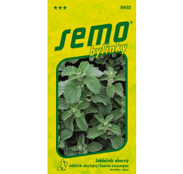 Marrubium vulgare / Jablčník obyčajný, bal. 0,8 g