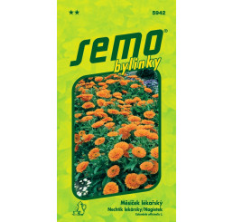 Calendula officinalis´PLAMEN PLUS´  / Nechtík lekársky, bal. 1 g