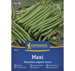 Fazuľa kríčková Maxi, bal. na 5-7m