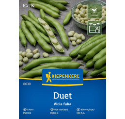 Bôb záhradný Duet, bal. 56 g