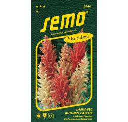 Amaranthus paniculatus / Láskavec AUTUMN PALETTE, bal. 0,2 g