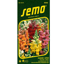 Antirrhinum majus / Papuľka väčšia ´MAJESTIC´, bal. 0,5 g