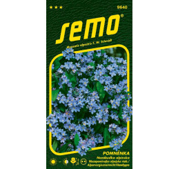 Myosotis alpestris / Nezábudka ´MODRÁ´, bal. 0,2 g