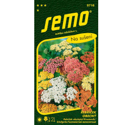 Achillea millefolium / Rebríček obyč. ´SUMMER PASTELS´, bal. 0,1 g