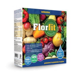 Hnojivo Florfit Premium- Zelenina, 500g