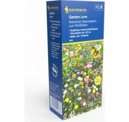 Lúčna zmes pre opeľovače, Garden Love, bal. 100 g