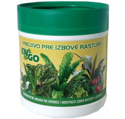 ENGO Hnojivo pre izbové rastliny, 500 g 