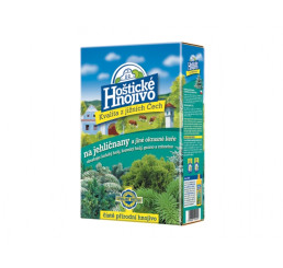 Hoštické hnojivo na IHLIČNANY, bal. 1 kg
