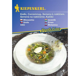 Zmes, bio-osivo na naklíčenie, bal. 50 g