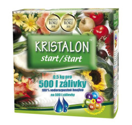 Hnojivo Kristalon Štart, 0,5 kg