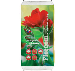 Substrát pre balkónové kvety,bal. 50 l