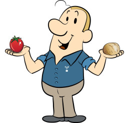 TomTato®, štepená r., K17