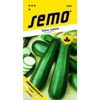 Tekvica tmavozelená cuketa ´AMBASSADOR F1´, bal. 1,2 g