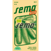 Tekvica tmavozelená cuketa ´STARTGREEN F1 ´ BIO, bal. 10 s
