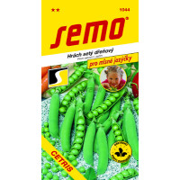 Hrach siaty pravý stredne skorý drobnozrnný CETRIS, bal. 50 g
