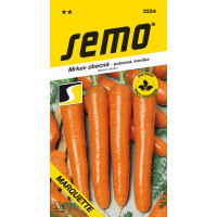 Mrkva karotka stredne skorá MARQUETTE, bal. 2,5 g