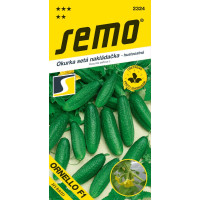 Uhorka nakladačka jemnoostná ´ORNELLO F1´, bal. 5 g