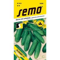 Uhorka nakladačka jemnoostná part. ´ELISABET F1´, bal. 1,5 g