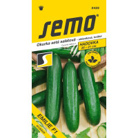 Uhorka šalátová skleníková krátka ´EMILIE F1´, bal. 10 s.