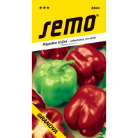 Paprika ročná pre pole ´GRANOVA ´, bal. 0,5 g