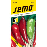 Paprika ročná pre rých. aj pole ´LYDIA ´, bal. 0,6 g