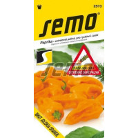 Paprika ročná štipľavá ´BHUT JOLOKIA ORANGE´, bal. 15 s.