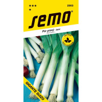 Pór pestovaný letný až jesenný ´GIGANTE SUIZO´, bal. 0,2 g