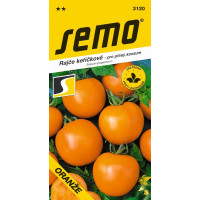 Rajčiak kríčkový na priamy konzum oranžový ´ORANŽE ´, bal. 0,6 g