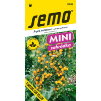 Rajčiak kríčkový previs. žltý ´TUMBLING TOM YELLOW´, bal. 10 s.