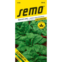 Špenát siaty CLARINET F1, bal. 5 g