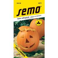 Tekvica pre Halloween aj konzervovanie ´GRAN GIGANTE´, bal. 2 g