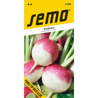 Vodnica (Okrúhlica) Kvaka PURPLE TOP WHITE GLOBE, bal. 2 g