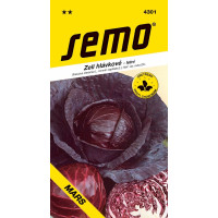 Kapusta hlávková červená letná ´MARS ´, bal. 0,8 g