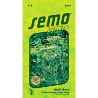 Foeniculum vulgare / Fenikel obyčajný, bal. 2 g