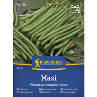 Fazuľa kríčková Maxi, bal. na 5-7m