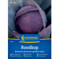 Červená kapusta ´Roodkop´, bal. stačí pre 50 rastlín