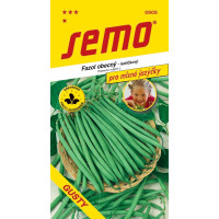Fazuľa záhradná kríčková zelenostruková ´GUSTY´ / ARGUS, bal. 50 g