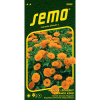 Calendula officinalis / Nechtík lekársky ´ORANŽOVÝ´, bal. 1 g