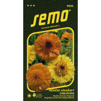 Calendula officinalis L. / Nechtík lekársky CABLOUNA MIX, 0,8 g