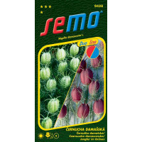 Nigella damascena / Černuška damascénska ´DUO MIX´, bal. 0,4 g
