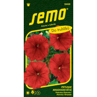 Petunia hybrida / Petúnka mnohokvetá ´LÁSKA F1´, bal. 50 tabl.