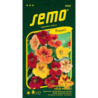 Tropaeolum majus / Kapucínka väčšia ´GRANDE ZMES´, bal. 2 g