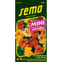 Tropaeolum majus / Kapucínka väčšia ´BIJOU DOUBLE´, bal. 2 g