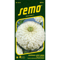 Zinnia elegans / Cínia ´NINA´, bal. 0,7 g
